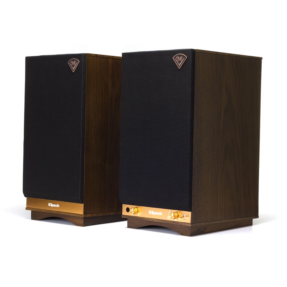 Klipsch Sixes Wireless Powered Speakers | Shop Today. Get it