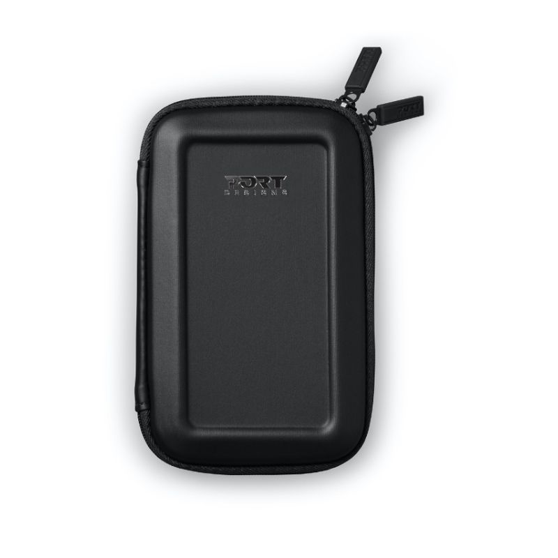 PORT Designs 2.5" Hard Drive Case Black Buy Online in South Africa