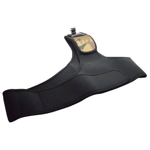 Action Mounts Shoulder Harness Mount for All GoPro