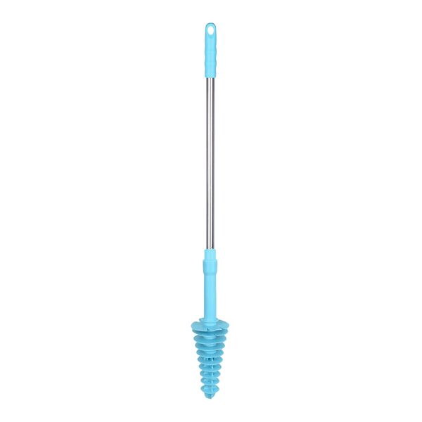 Toilet Plunger Designed for Siphon-Type