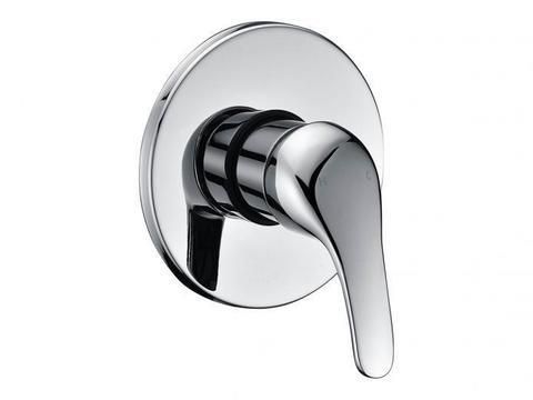 Chrome Shower Mixer