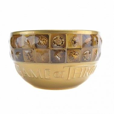 Game Of Thrones - Galaxic Glaze Sigils Bowl (Parallel Import)