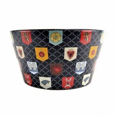 Game Of Thrones - Matte Glaze Sigils Bowl (Parallel Import)