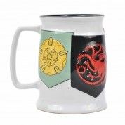 Game Of Thrones - Banner Sigils Mug (Parallel Import)