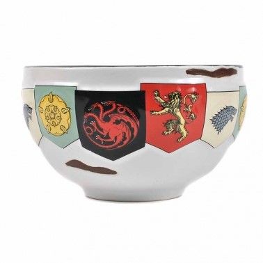 Game Of Thrones - Banner Sigils Bowl (Parallel Import)