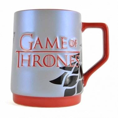 Game Of Thrones - Stark Reflection Mug (Parallel Import)