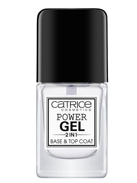 Catrice Power Gel 2-In-1 Base &amp; Top Coat