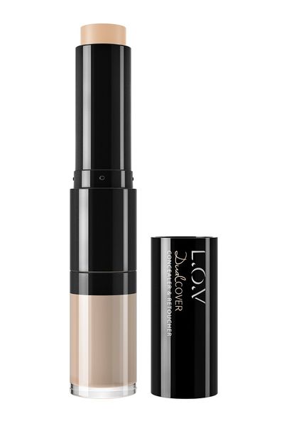 L.O.V Cosmetics DUALCOVER Concealer &amp; Retoucher - 025
