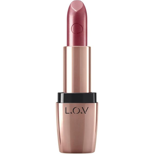 L.O.V Cosmetics LIPAFFAIR Colour &amp; Care Lipstick Metallic - 603