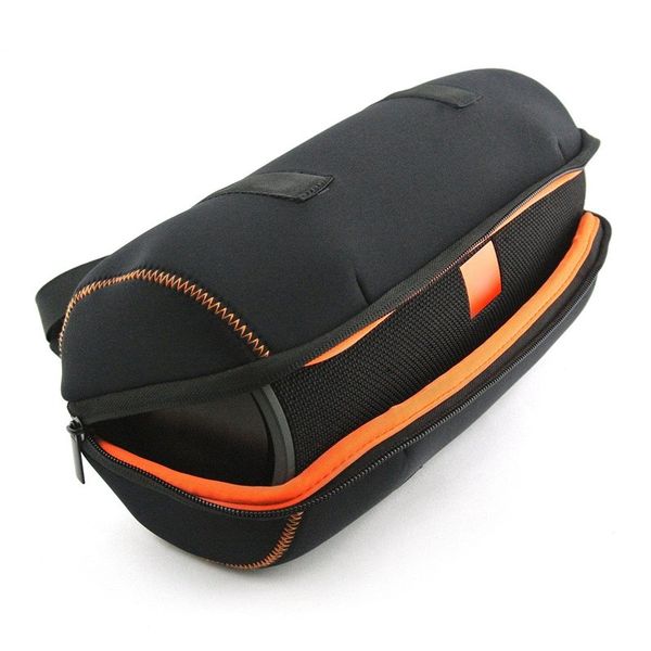 Tuff-Luv Portable Carry Case for JBL Extreme - Black