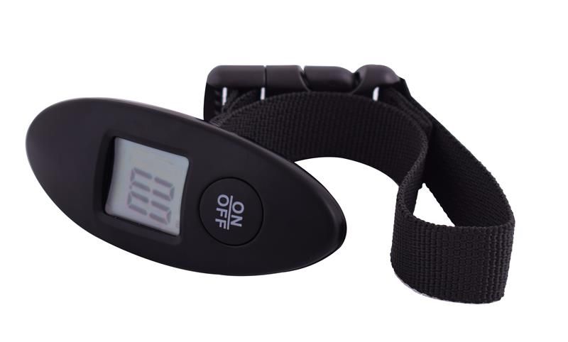 Marco LCD Luggage Scale &amp; Strap