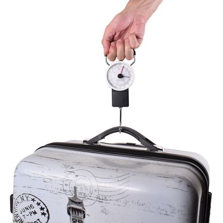 globite luggage weighing scales