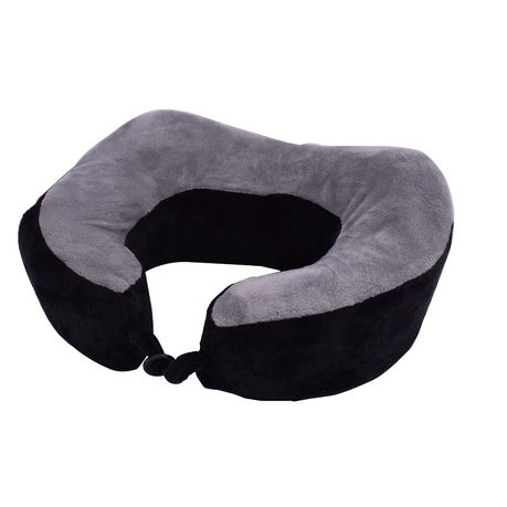 Guess memory on sale foam travel pillow