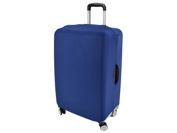 Marco Stretch Luggage Cover Only - 71.12cm - Blue