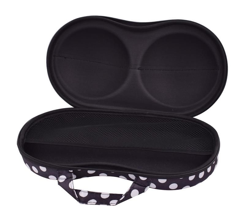 Marco Bra Travel Case - Black/White, Shop Today. Get it Tomorrow!