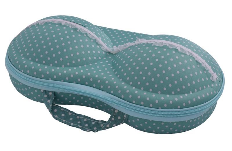 Marco Bra Travel Case - Turquoise