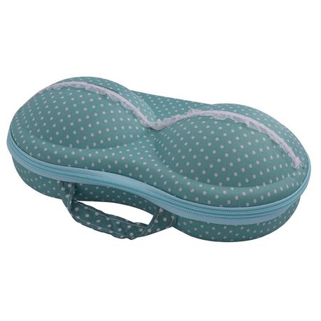 Marco Bra Travel Case - Turquoise, Shop Today. Get it Tomorrow!
