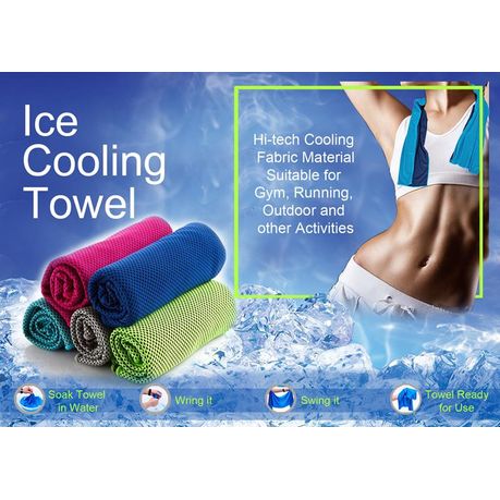 buy cooling towel