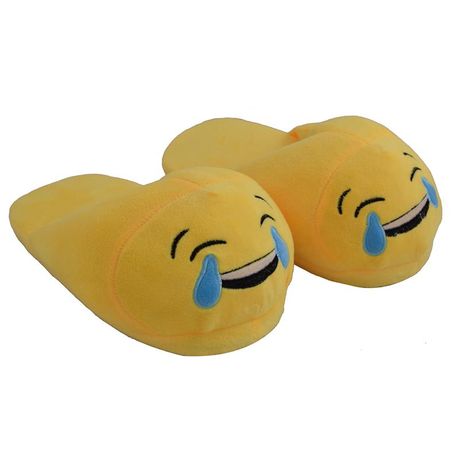 emoji slippers online