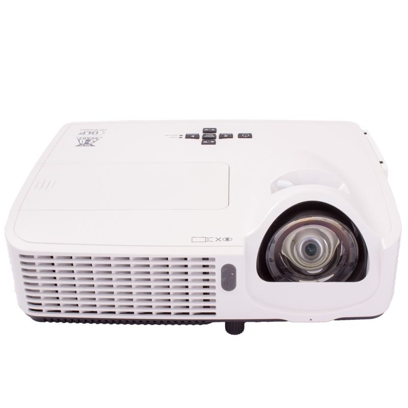 Parrot OP0460A DLP XGA Short Throw (3000 ANSI) Projector Buy Online