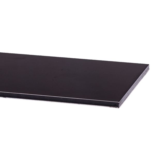 Aluminium Composite Panel 2440 x 1220 x 3MM Black