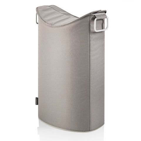 Blomus Frisco Laundry Bin - Taupe