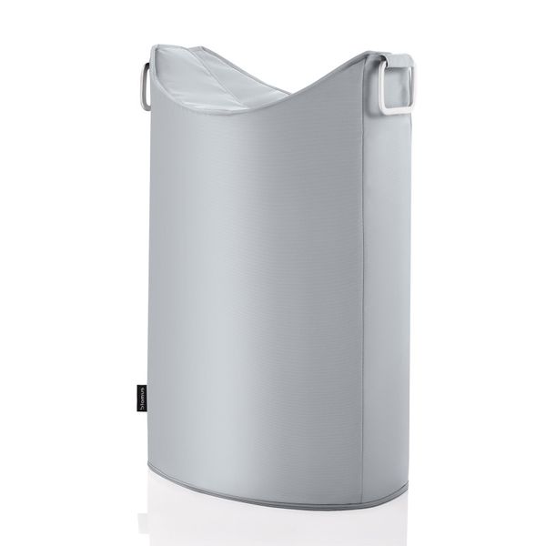 blomus Frisco Laundry Bin - Grey
