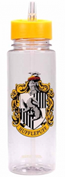 Harry Potter House: Hufflepuff - Water Bottle (Parallel Import)