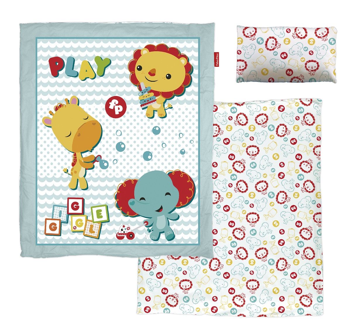 Fisher Price Bedding Set Set of 3 Shop Today. Get it Tomorrow