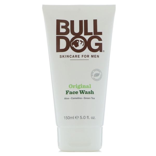 Bulldog Original Face Wash for Men - 150ml