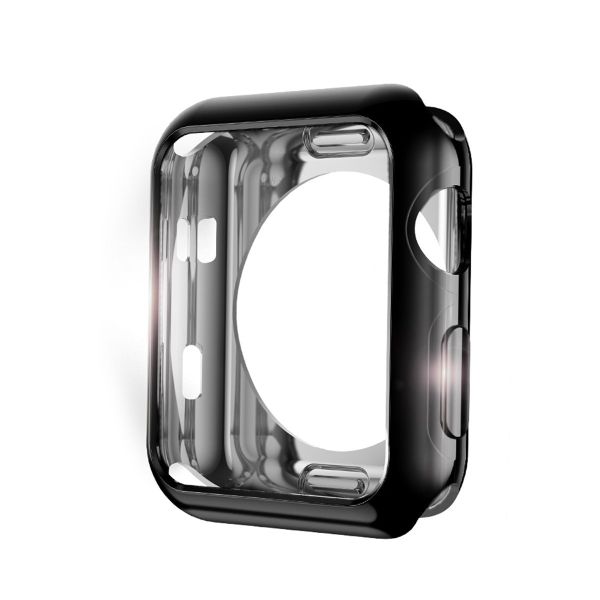Killer Deals Ant-Scratch Protective TPU Case Compatible with 38mm Apple Watch