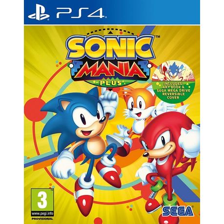 Sonic Origins Plus PlayStation 4 - Best Buy