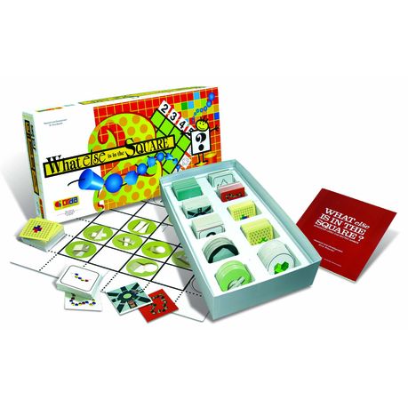 Small World Toys What Else Is In The Square Boardgame Buy Online In South Africa Takealot Com