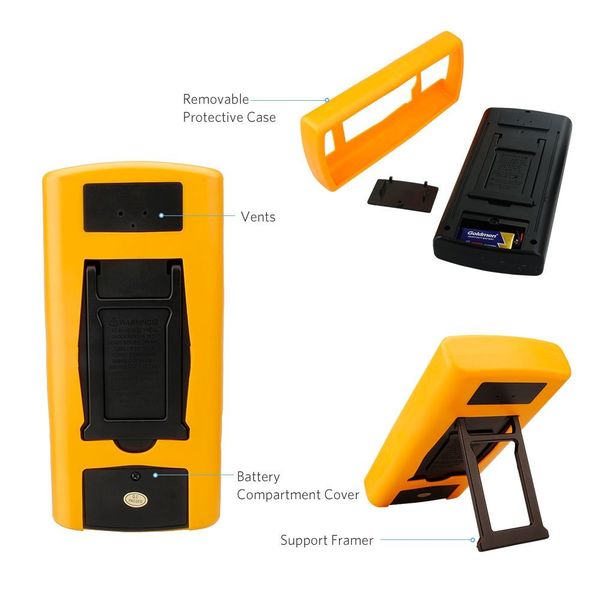 Digital Electrical Multimeter