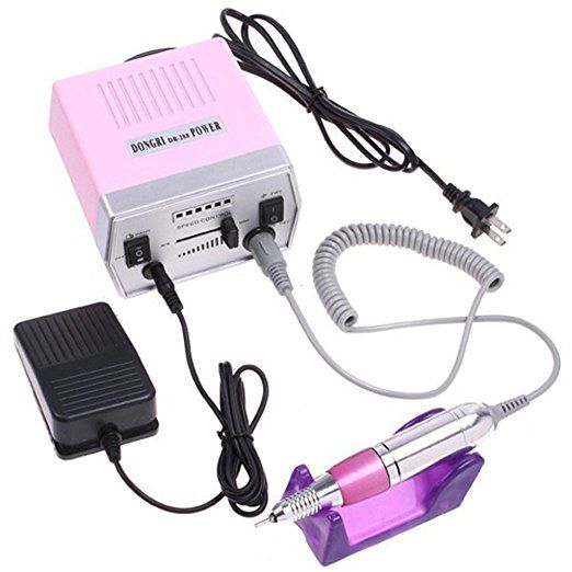 Electric Drill Nail Art Manicure Machine