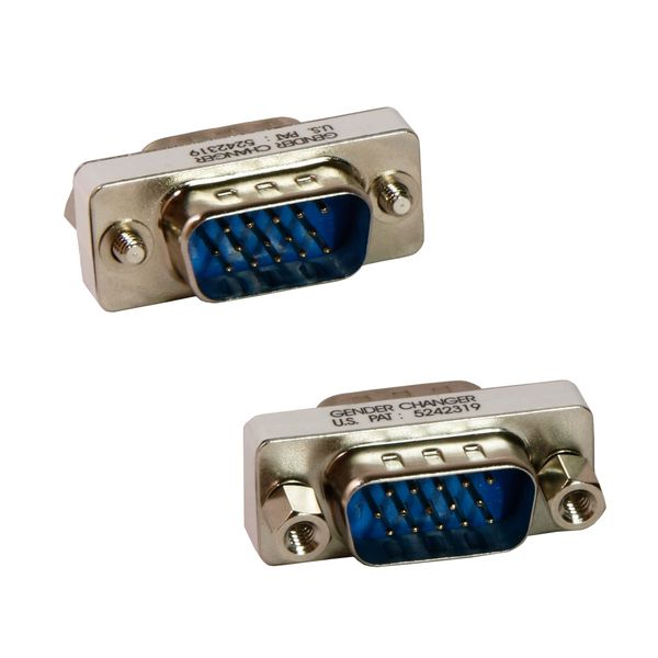 Parrot Male For 15 Pin Female To Female VGA - Adapter