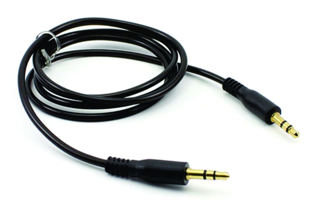 Parrot 3.5mm 20m Audio Jack Cable Shop Today. Get it Tomorrow