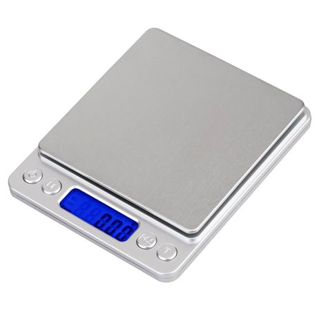Lasa 500g 0 01g Digital Pocket Scale Buy Online In South Africa Takealot Com