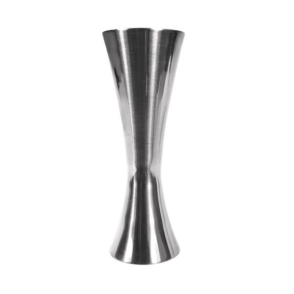 Gin Tribe - Aero Japanese Premium Jigger - Silver
