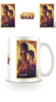 Star Wars Solo: Han And Chewie Mug (Parallel Import)