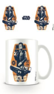 Star Wars Solo: Han Icon Mug (Parallel Import)