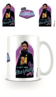 Star Wars Solo: Just Be Charming Mug (Parallel Import)