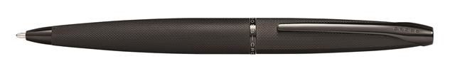 Cross: ATX Brushed Black Ballpoint Pen