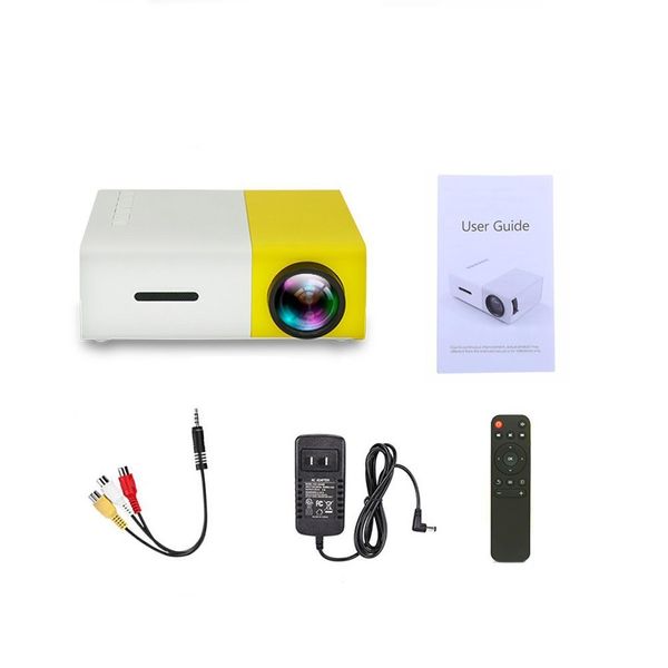 YG-300 LED Projector