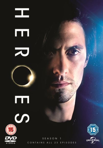 Heroes: Season 1(DVD)