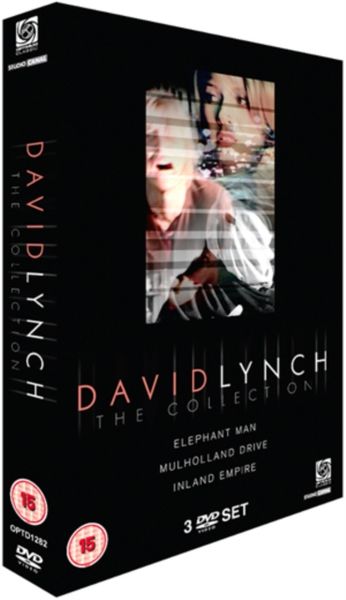 David Lynch: The Collection(DVD)