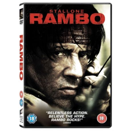 Rambo(DVD) | Buy Online in South Africa 