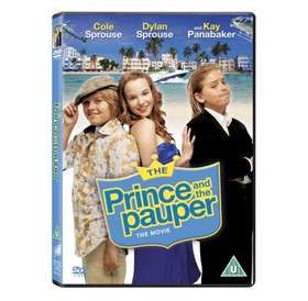 Prince and the Pauper - The Movie(DVD)