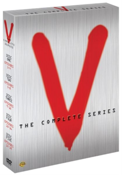 V - Complete Series (1985) (Import DVD)