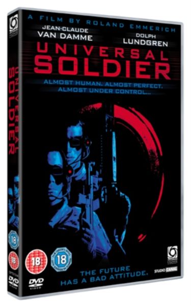 Universal Soldier(DVD)